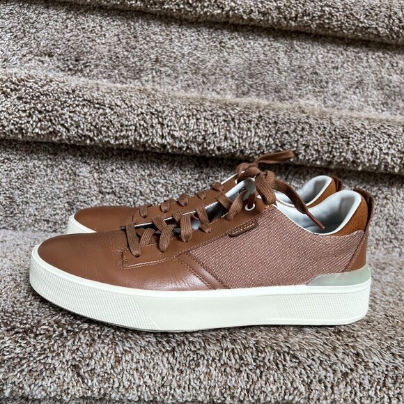Cole Haan Men\'s Brown leather Lace-up Shoes main image 14